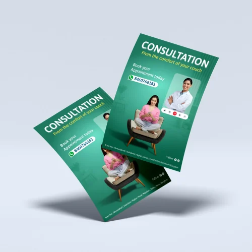 Dermatologist Consultation Ad